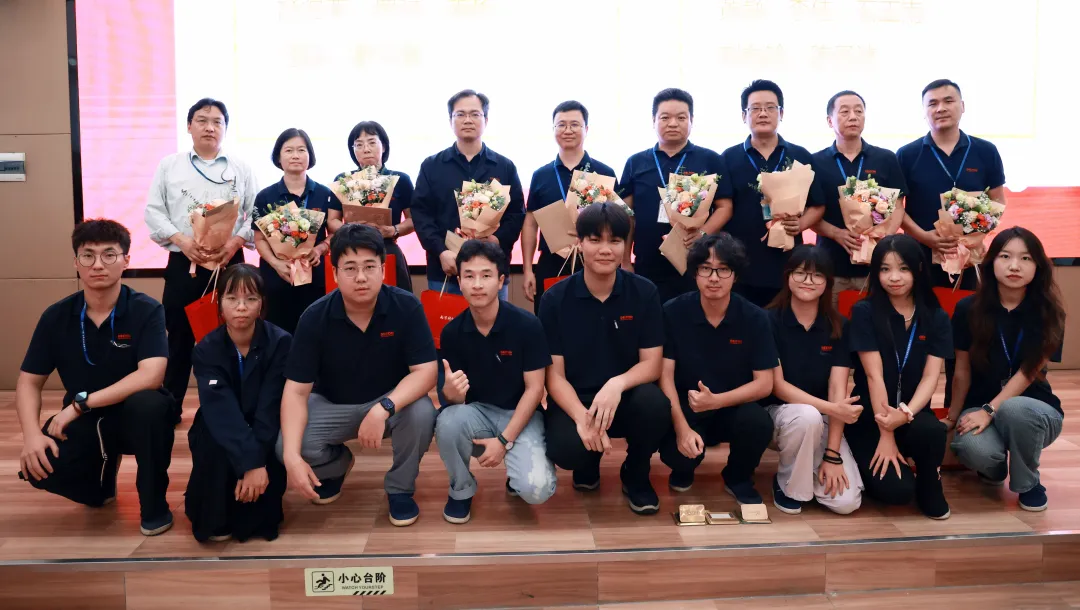 谢师恩，礼颂引路人！